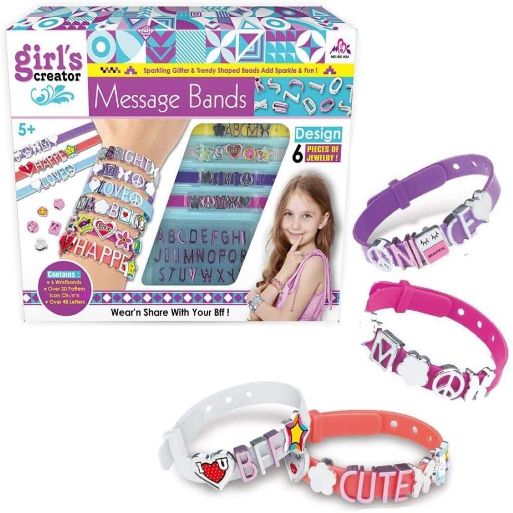 Message Bands